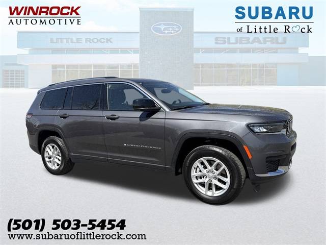 2023 Jeep Grand Cherokee Laredo — SUV — 55,661 mi — Little Rock, AR