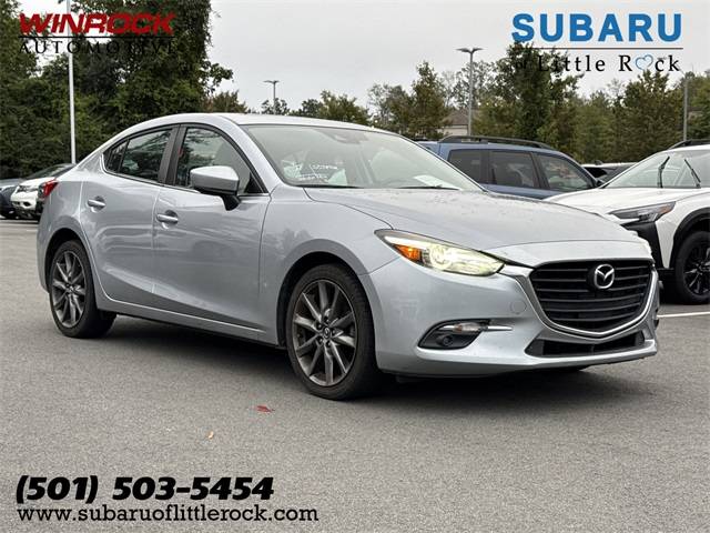 2018 Mazda Mazda3 Grand Touring — Sedan — 91,687 mi — Little Rock, AR