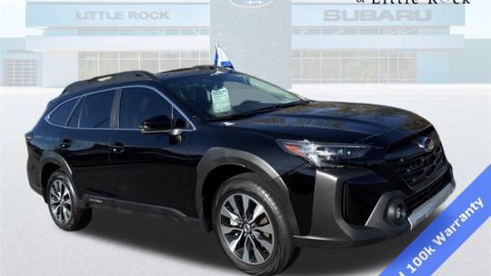 2024 Subaru Outback Limited — SUV — 5,183 mi — Little Rock, AR