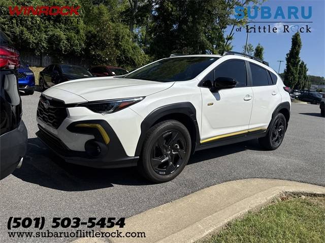 2024 Subaru Crosstrek Sport — SUV — 21,221 mi — Little Rock, AR