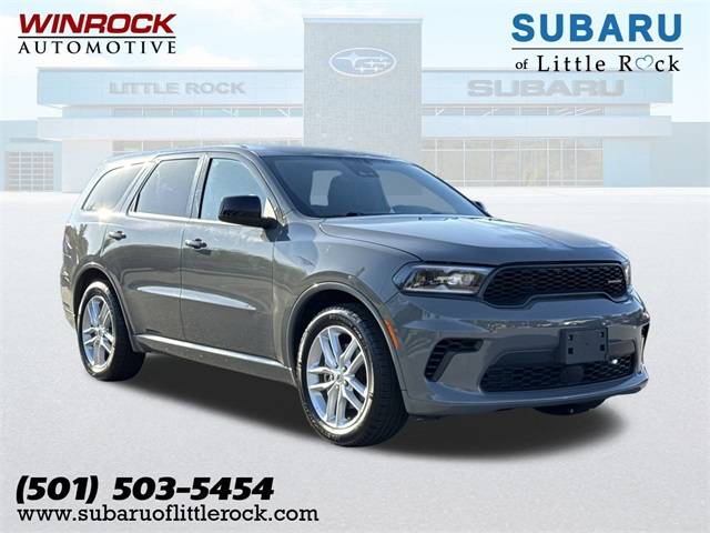 2023 Dodge Durango GT Launch Edition — SUV — 59,746 mi — Little Rock, AR