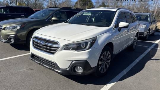 2018 Subaru Outback 3.6R Touring — SUV — 103,211 mi — Little Rock, AR