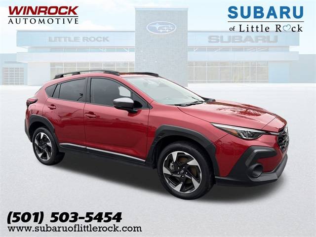 2025 Subaru Crosstrek Limited — SUV — 6,118 mi — Little Rock, AR