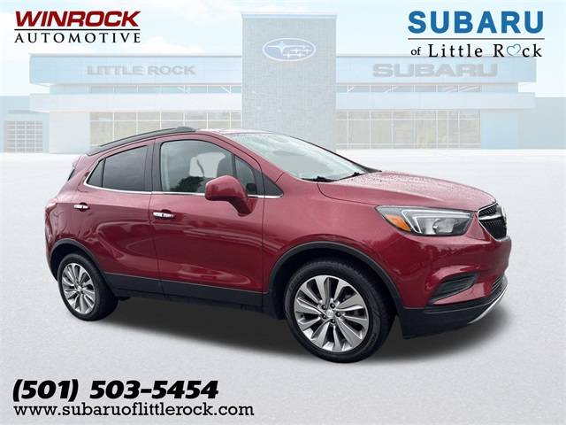 2020 Buick Encore Preferred — SUV — 92,860 mi — Little Rock, AR