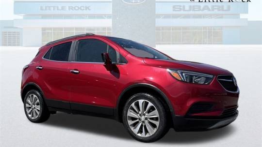 2020 Buick Encore Preferred