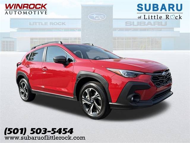2025 Subaru Crosstrek Premium — SUV — 1,396 mi — Little Rock, AR