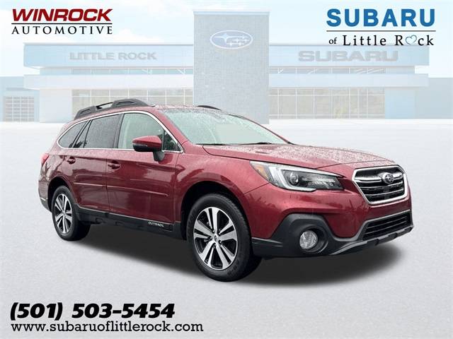 2019 Subaru Outback 2.5i Limited — SUV — 38,961 mi — Little Rock, AR