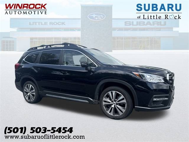 2022 Subaru Ascent Limited — SUV — 30,409 mi — Little Rock, AR