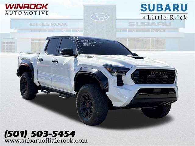 2024 Toyota Tacoma TRD Pro Hybrid — Pickup Truck — 13,841 mi — Little Rock, AR