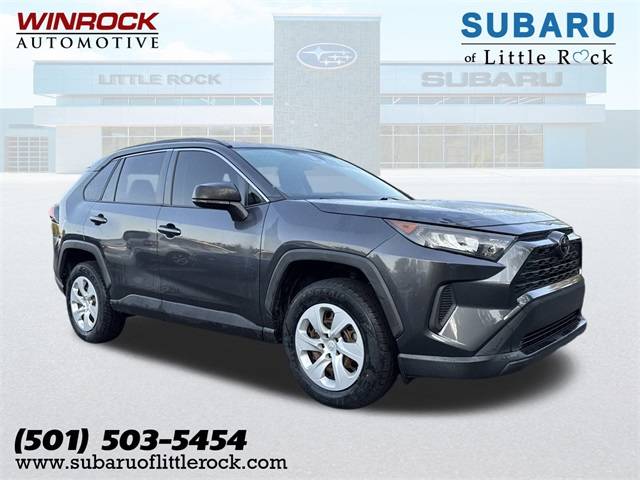 2019 Toyota RAV4 LE — SUV — 26,330 mi — Little Rock, AR