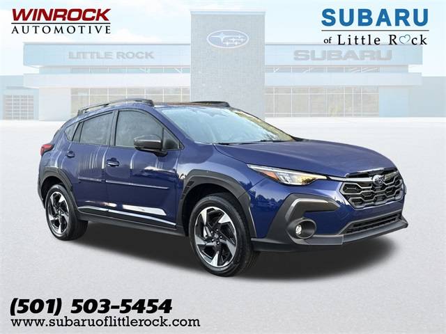 2025 Subaru Crosstrek Limited — SUV — 2,560 mi — Little Rock, AR