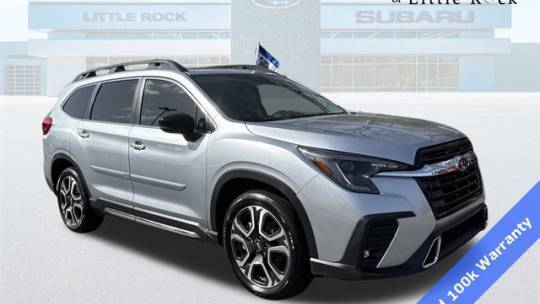 2024 Subaru Ascent Touring — SUV — 4,406 mi — Little Rock, AR