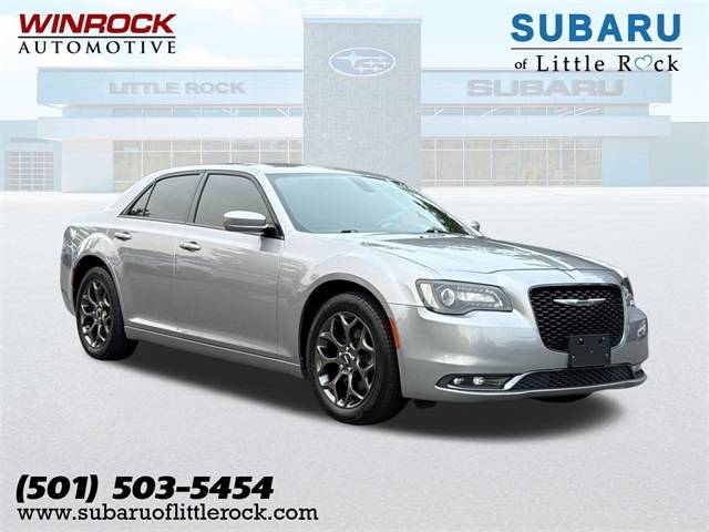 2016 Chrysler 300 S — Sedan — 62,632 mi — Little Rock, AR