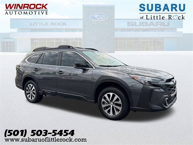 2025 Subaru Outback Premium — SUV — 3,748 mi — Little Rock, AR