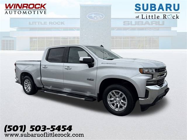 2020 Chevrolet Silverado 1500 LT — Pickup Truck — 33,500 mi — Little Rock, AR