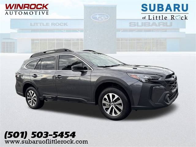 2025 Subaru Outback Premium — SUV — 1,632 mi — Little Rock, AR