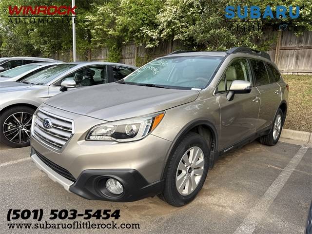 2015 Subaru Outback 2.5i Premium — SUV — 91,790 mi — Little Rock, AR