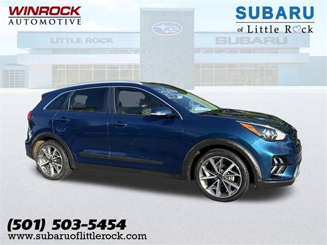 2020 Kia Niro Hybrid Touring — SUV — 52,125 mi — Little Rock, AR