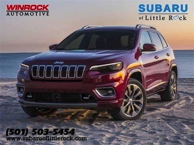 2019 Jeep Cherokee Trailhawk — SUV — 106,503 mi — Little Rock, AR