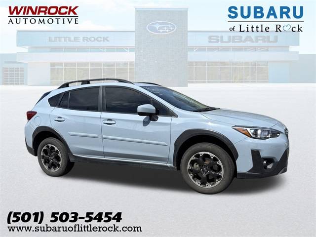 2021 Subaru Crosstrek Premium — SUV — 67,851 mi — Little Rock, AR