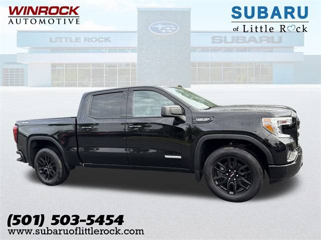 2021 GMC Sierra 1500 Elevation — Pickup Truck — 78,993 mi — Little Rock, AR