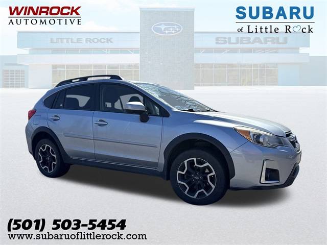 2017 Subaru Crosstrek Premium — SUV — 105,831 mi — Little Rock, AR