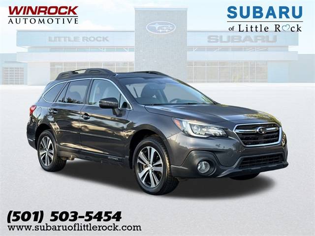 2019 Subaru Outback 2.5i Limited — SUV — 55,056 mi — Little Rock, AR