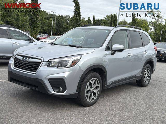2021 Subaru Forester 2.5i Premium
