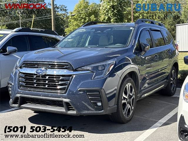 2024 Subaru Ascent Limited — SUV — 17,290 mi — Little Rock, AR