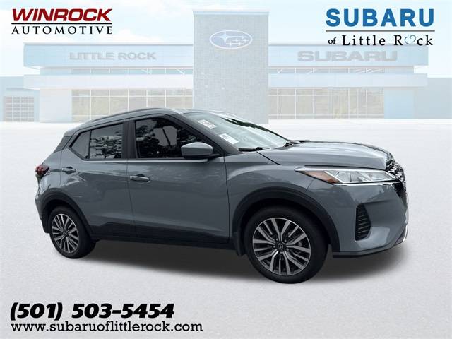 2024 Nissan Kicks SV — SUV — 4,698 mi — Little Rock, AR