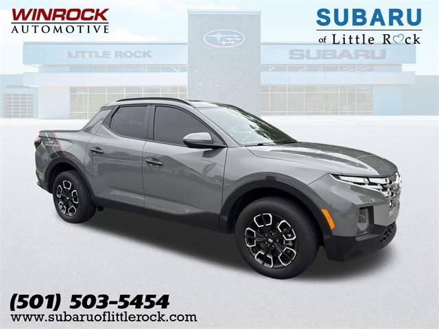 2024 Hyundai Santa Cruz SEL — Pickup Truck — 7,192 mi — Little Rock, AR