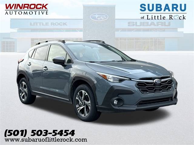 2024 Subaru Crosstrek Premium — SUV — 39,691 mi — Little Rock, AR