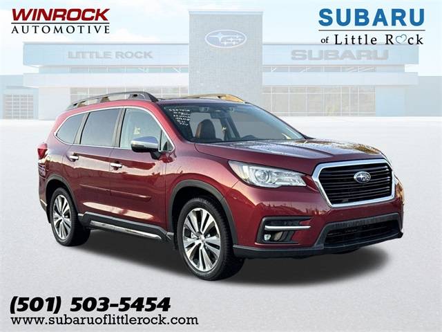 2020 Subaru Ascent Touring — SUV — 62,638 mi — Little Rock, AR