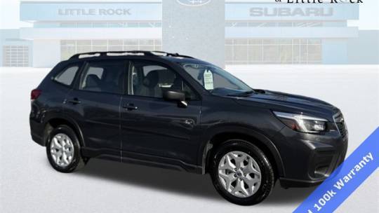 2021 Subaru Forester 2.5i — SUV — 34,933 mi — Little Rock, AR