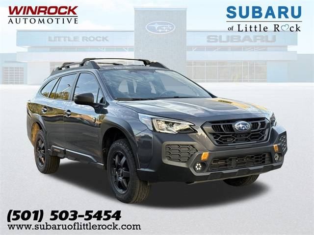 2024 Subaru Outback Wilderness — SUV — 62,966 mi — Little Rock, AR