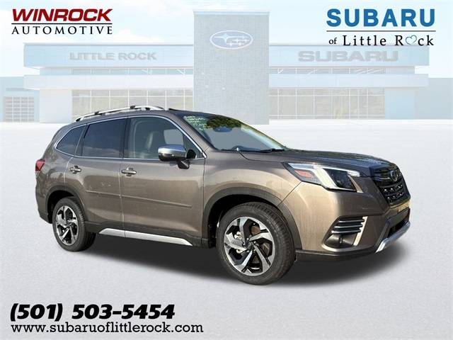 2023 Subaru Forester Touring — SUV — 17,060 mi — Little Rock, AR