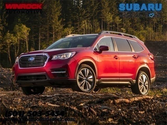 2022 Subaru Ascent Premium — SUV — 33,724 mi — Little Rock, AR