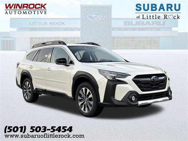2023 Subaru Outback Limited — SUV — 31,400 mi — Little Rock, AR