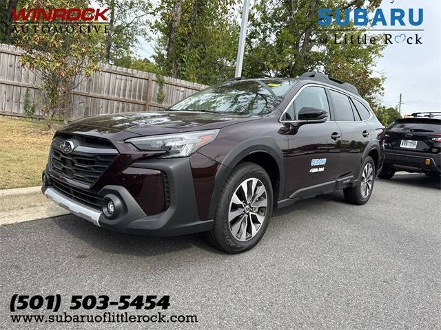 2025 Subaru Outback Limited XT — SUV — 2,851 mi — Little Rock, AR