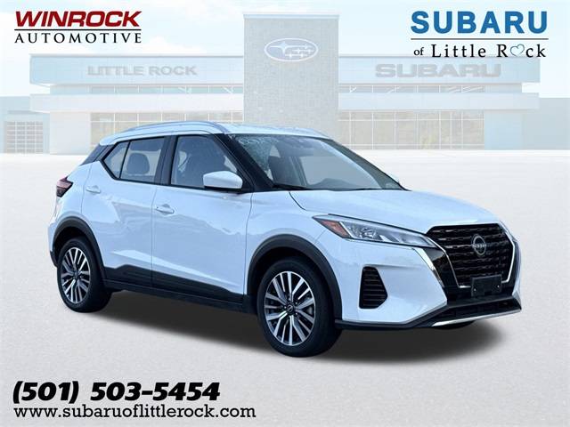 2024 Nissan Kicks SV — SUV — 35,896 mi — Little Rock, AR