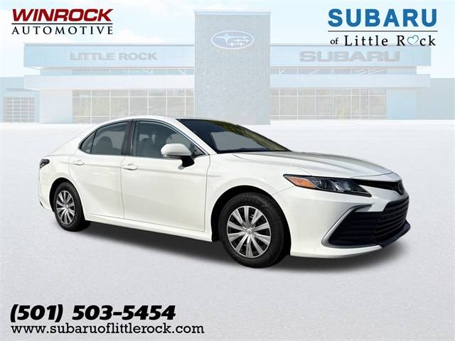 2022 Toyota Camry Hybrid LE — Sedan — 114,564 mi — Little Rock, AR