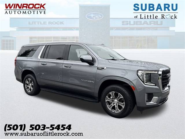 2021 GMC Yukon SLE — SUV — 55,241 mi — Little Rock, AR