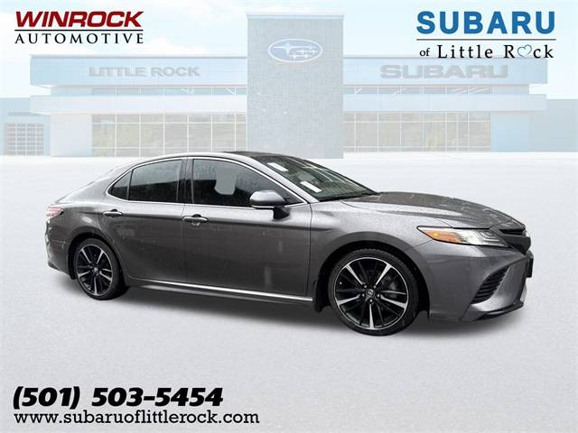 2018 Toyota Camry XSE — Sedan — 77,336 mi — Little Rock, AR