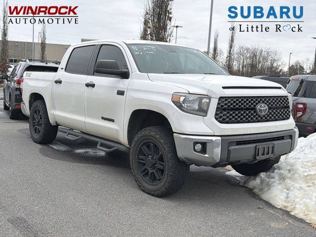 2020 Toyota Tundra SR5