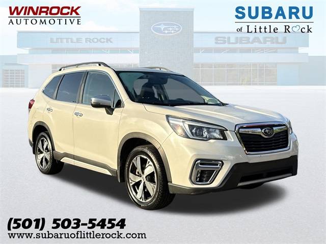 2019 Subaru Forester 2.5i Touring — SUV — 86,961 mi — Little Rock, AR