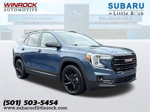 2024 GMC Terrain SLT — SUV — 7,820 mi — Little Rock, AR