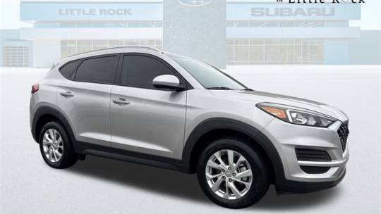 2020 Hyundai Tucson Value — SUV — 84,296 mi — Little Rock, AR