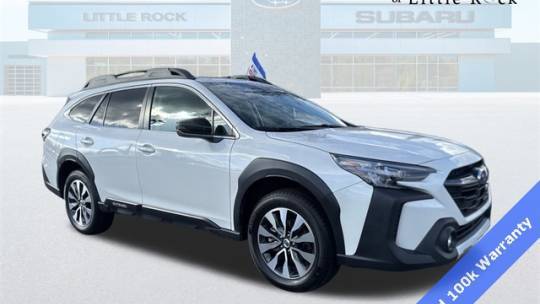 2023 Subaru Outback Limited — SUV — 59,726 mi — Little Rock, AR