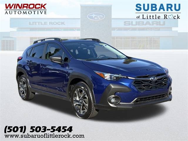 2025 Subaru Crosstrek Premium — SUV — 1,680 mi — Little Rock, AR