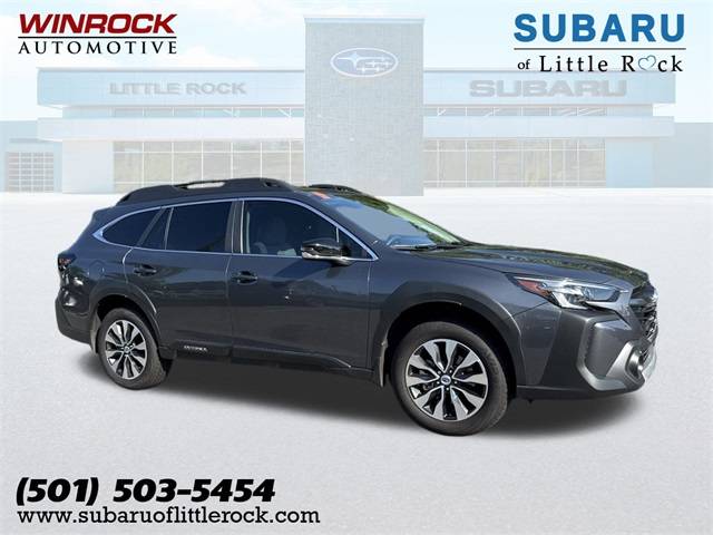 2025 Subaru Outback Limited — SUV — 4,322 mi — Little Rock, AR